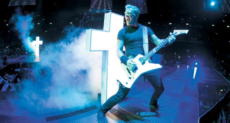 Metallica: Through the Never