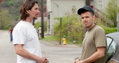 Out of the Furnace