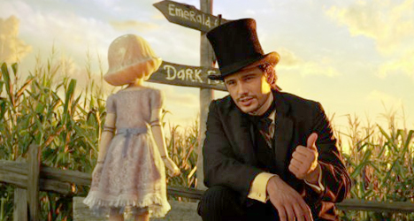 Oz the Great and Powerful