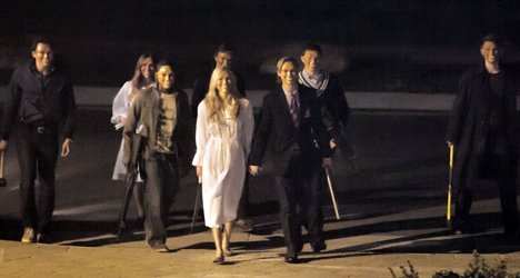 The Purge