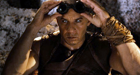 Riddick