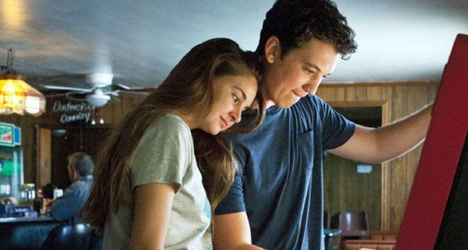 The Spectacular Now