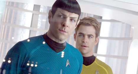 Star Trek Into Darkness