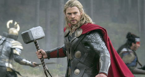 Thor: The Dark World