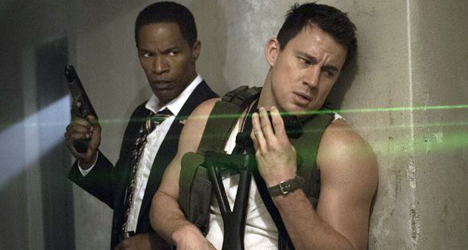 White House Down