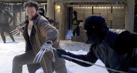 The Wolverine