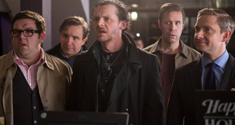 The World’s End