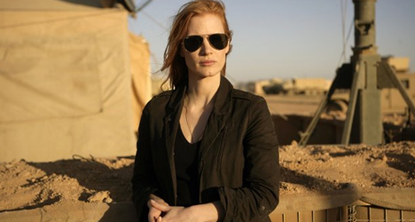 Zero Dark Thirty