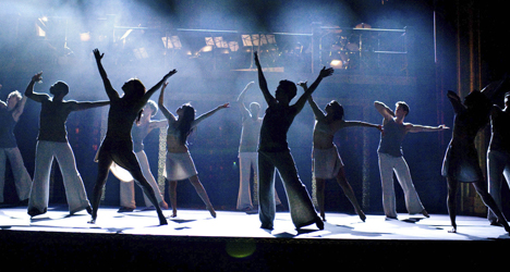 ‘Fame’ National Talent Search in San Antonio