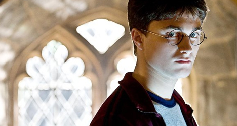 Congrats to all the ‘Harry Potter’ winners!