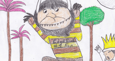 Congrats to all ‘Wild Things’ art contest winners!