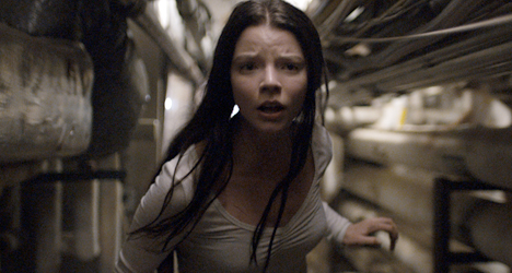 What movies has Anya Taylor-Joy been in?