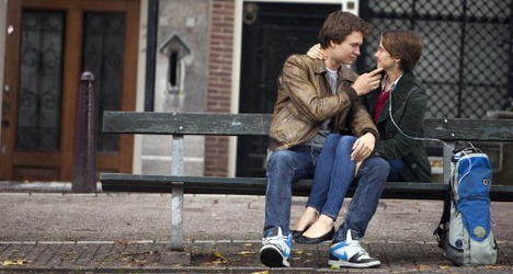 The Fault In Our Stars