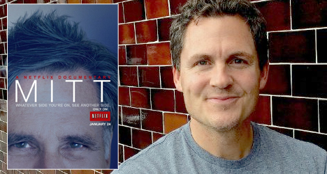 Greg Whiteley – Mitt