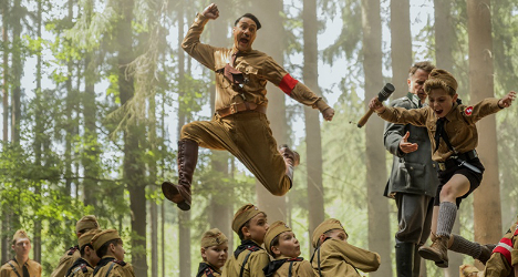 Fantastic Fest 2019 Review – Jojo Rabbit