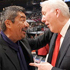Lakers fan, comedian George Lopez says he appreciates the Spurs