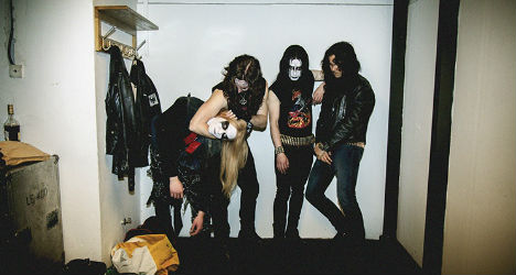 Fantastic Fest 2018 Review – Lords of Chaos