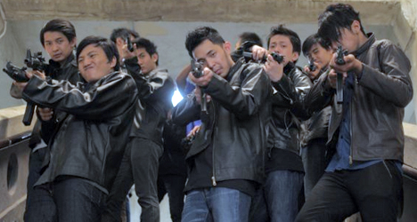 The Raid 2