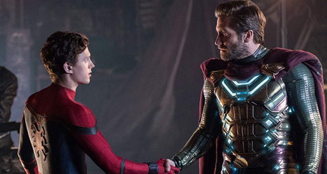Spider-Man: Far From Home