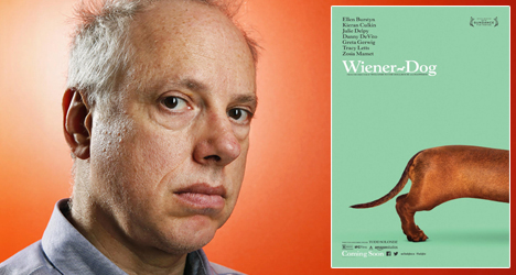 Wiener dog todd sales solondz