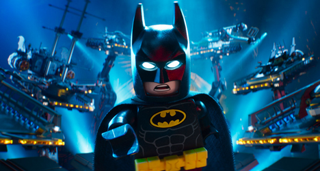 The LEGO Batman Movie | CineSnob